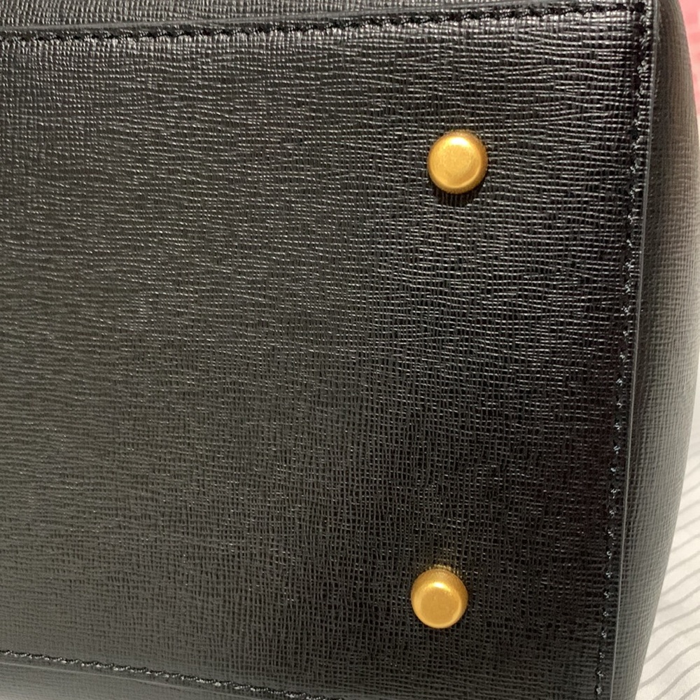 New Tory Burch small Robinson Tote - Picture 6 of 9